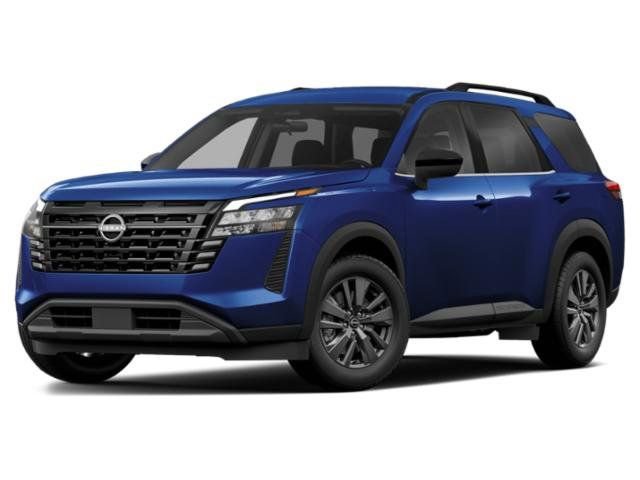 New 2026 Nissan Pathfinder SV AWD/4WD image 24