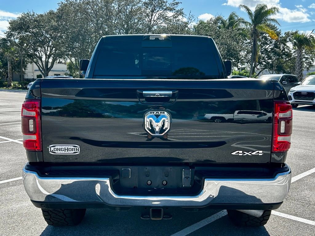 Used 2022 RAM 3500 Limited image 9