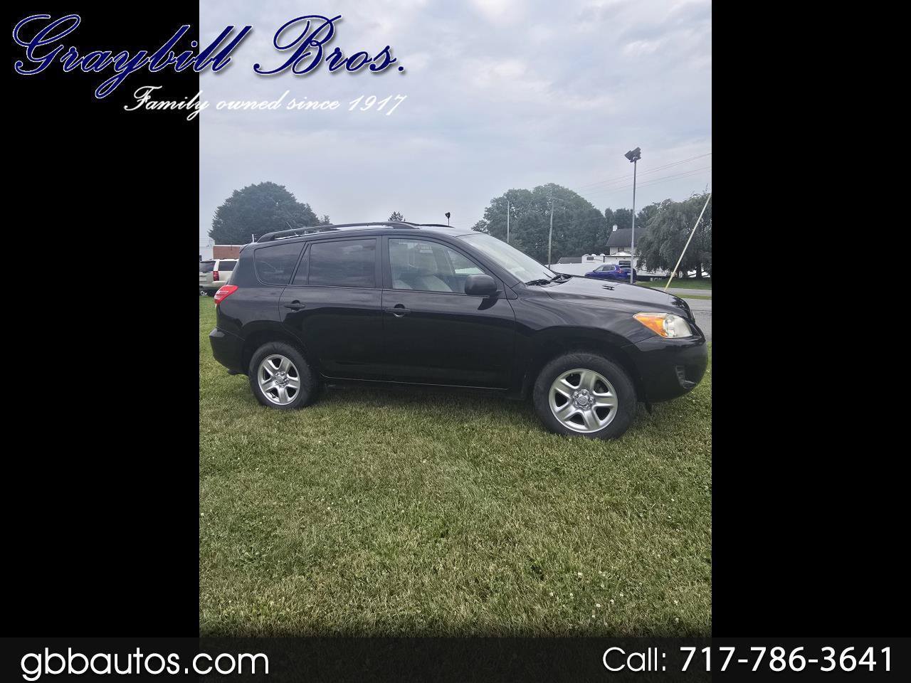 Used 2009 Toyota RAV4 4WD