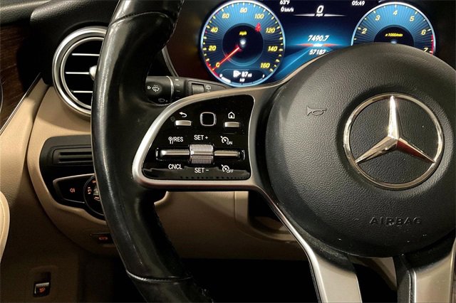 Used 2021 Mercedes-Benz GLC 300 4MATIC image 18