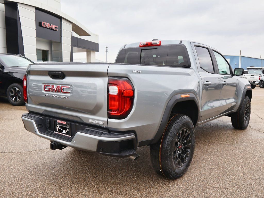 New 2026 GMC Canyon Elevation w/ Convenience Package image 3