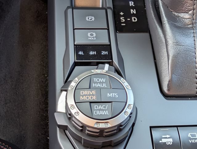 Certified 2024 Toyota Tacoma TRD Pro AWD/4WD image 17