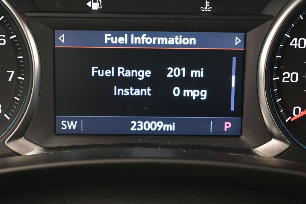 Used 2022 Chevrolet Equinox Premier FWD image 25
