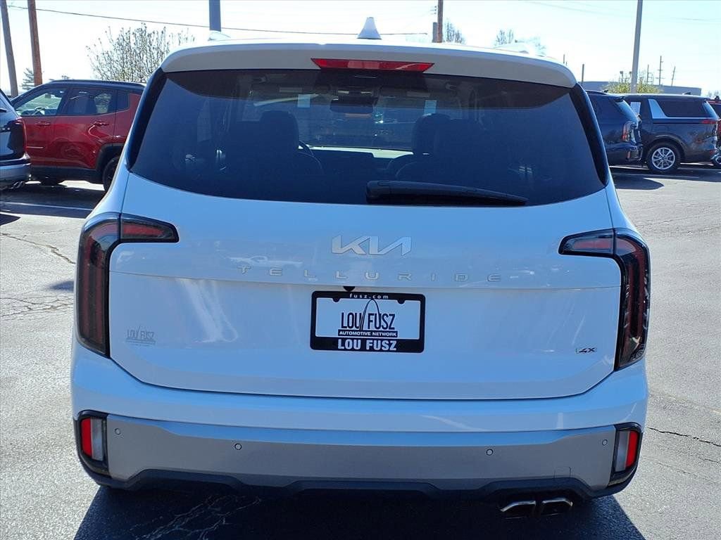 Used 2023 Kia Telluride SX image 25