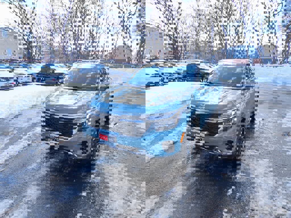 Used 2025 Kia Seltos EX video 1