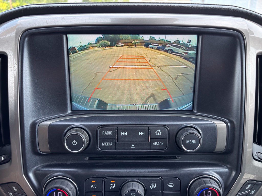 Used 2017 Chevrolet Silverado 1500 High Country RWD image 33