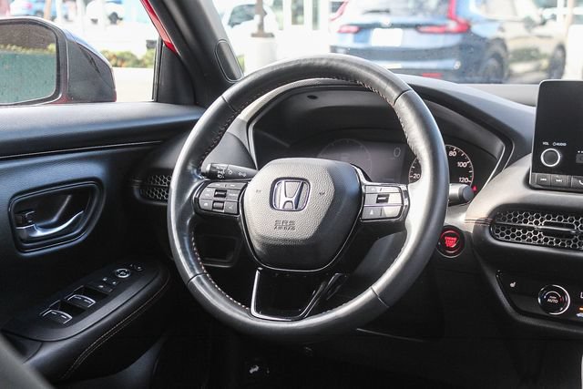 Used 2024 Honda HR-V Sport image 21