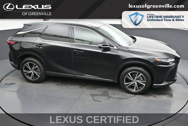 Certified 2023 Lexus RX 350 Premium w/ Cold Area Package FWD image 40