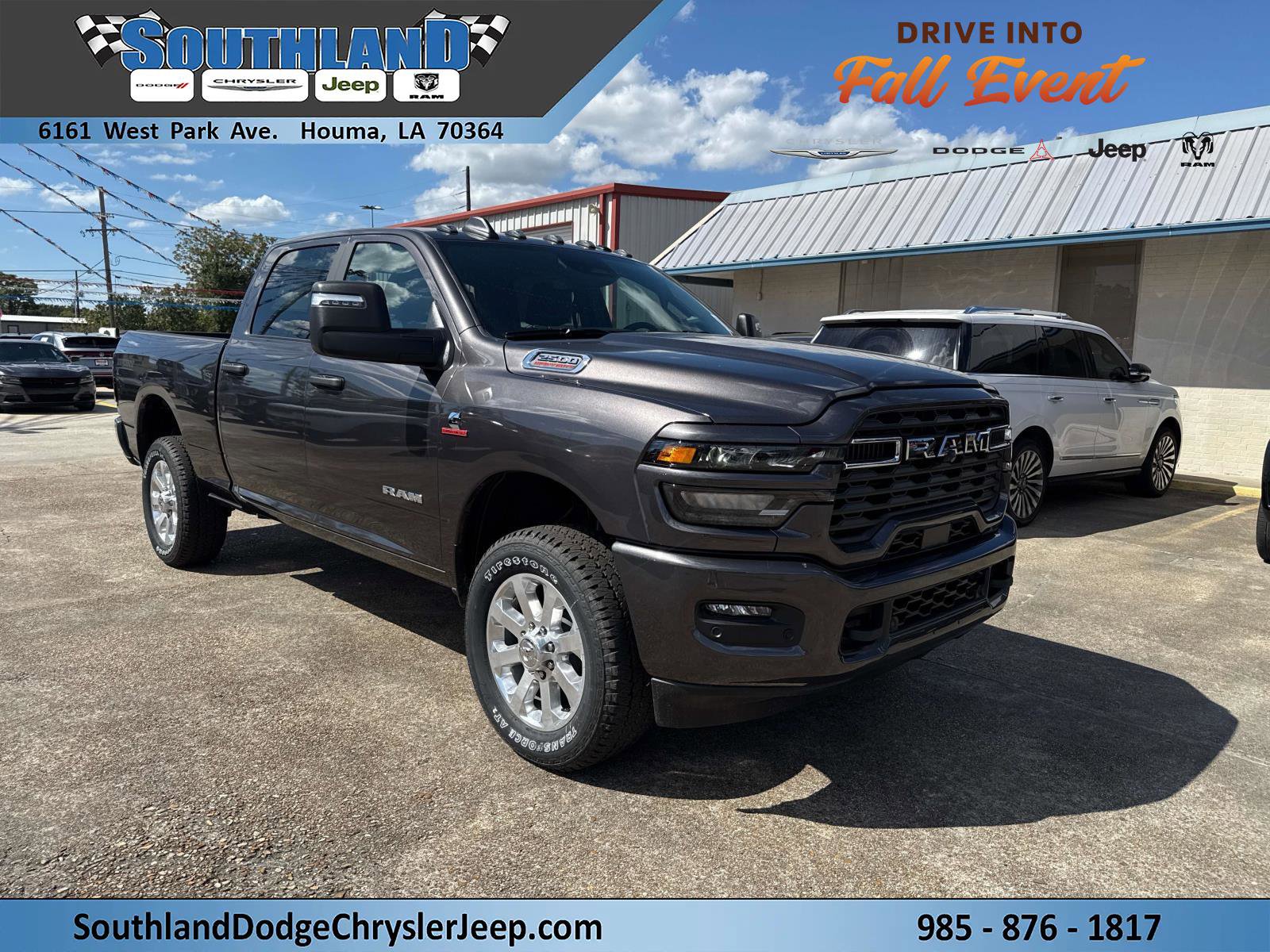 New 2026 RAM 2500 Big Horn video 1