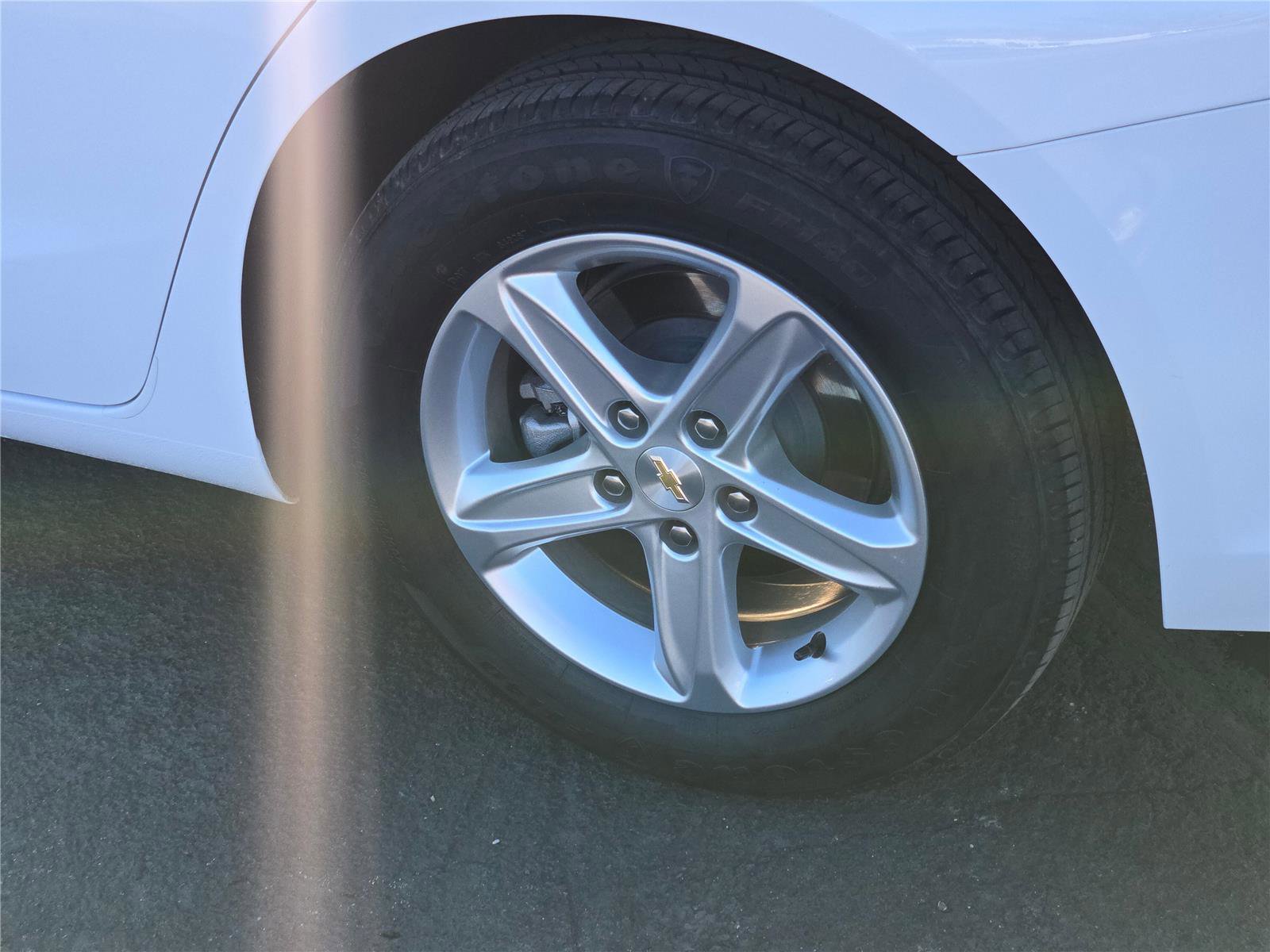 Used 2024 Chevrolet Malibu LT image 18