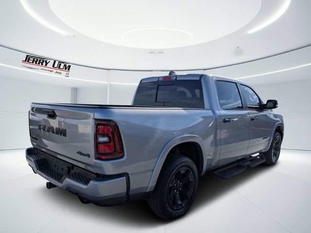 Used 2025 RAM 1500 Big Horn AWD/4WD image 3