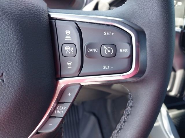 New 2025 RAM 2500 Laramie w/ Sport Appearance Package image 12