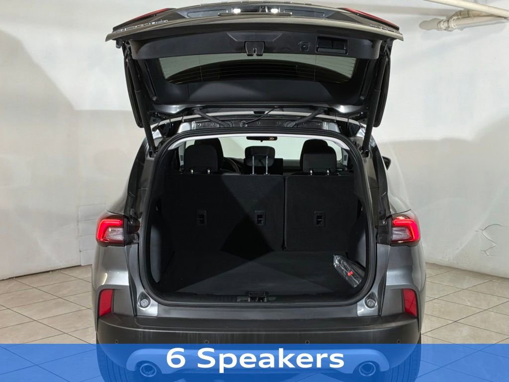 Used 2025 Ford Escape Active w/ Active Premium Tech Pack image 22