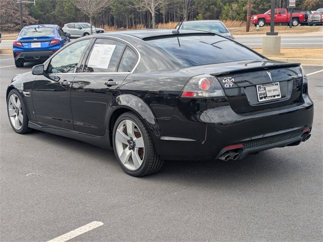 Used 2009 Pontiac G8 GT w/ Premium Package image 6