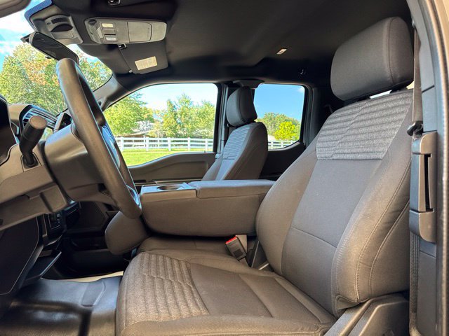 Used 2023 Ford F150 XL w/ STX Appearance Package AWD/4WD image 13