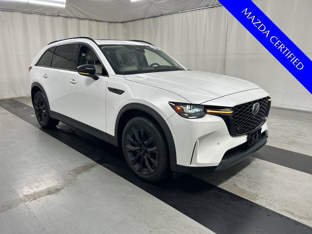 Certified 2026 MAZDA CX-90 3.3 Turbo w/ Premium Sport Pkg