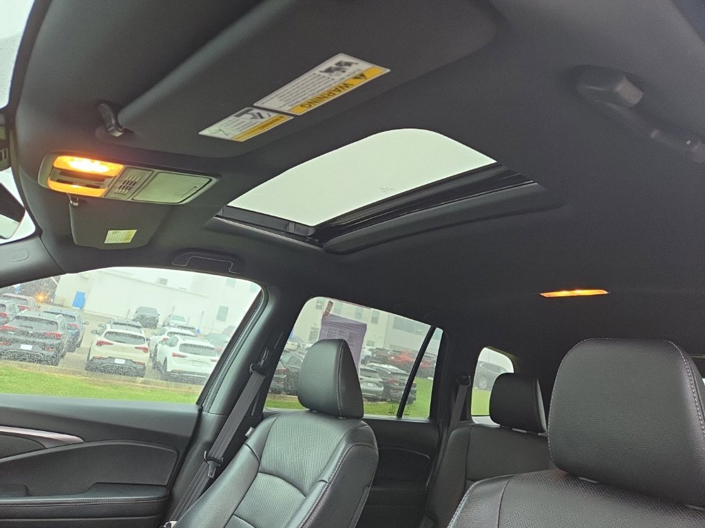 Used 2022 Honda Passport EX-L image 10