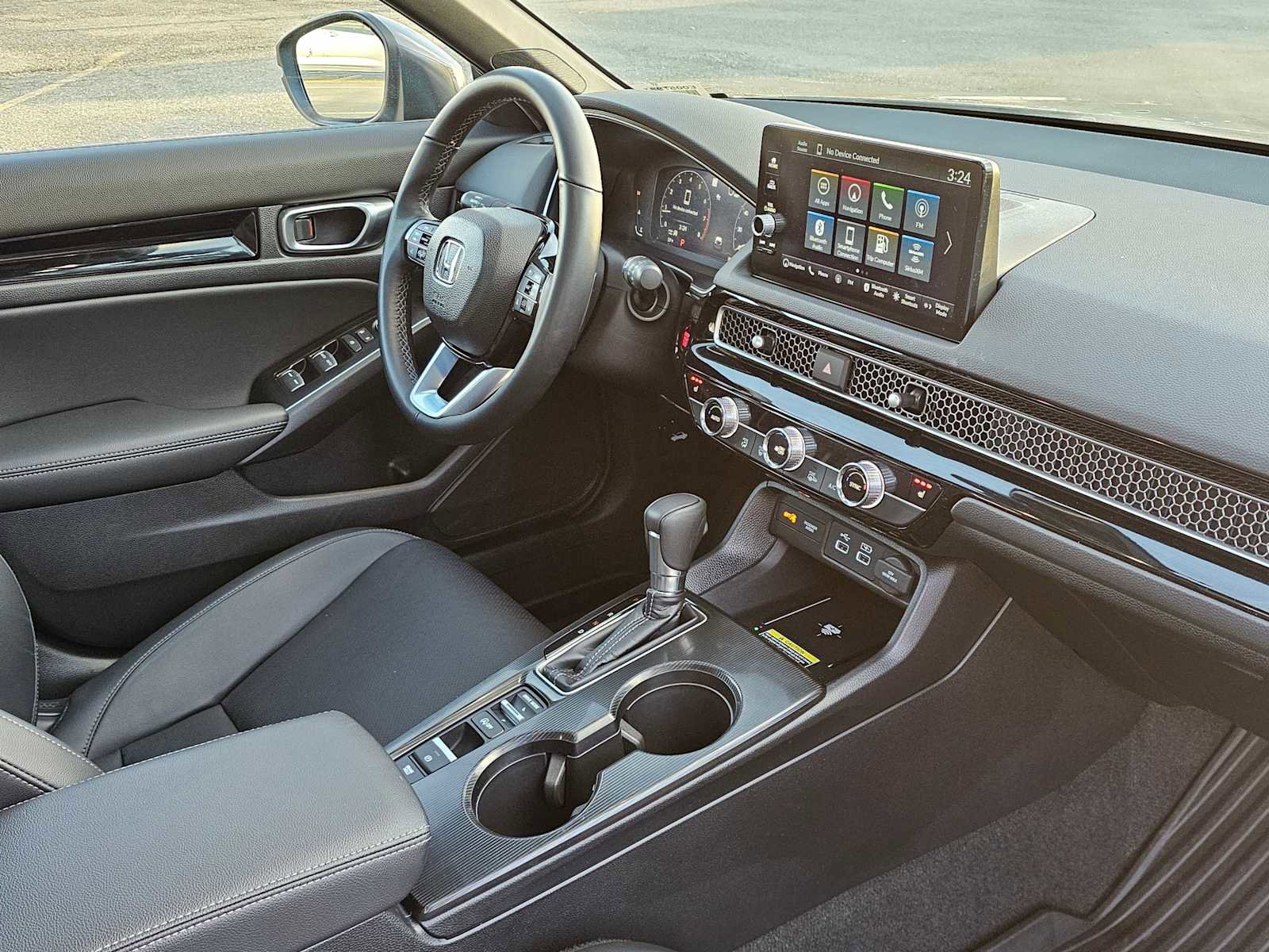 Used 2024 Honda Civic Sport Touring image 10