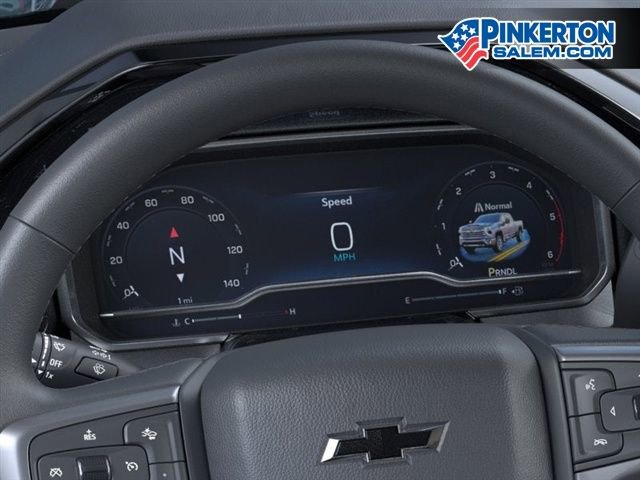 New 2026 Chevrolet Silverado 2500 LT w/ Trail Boss Package AWD/4WD image 18