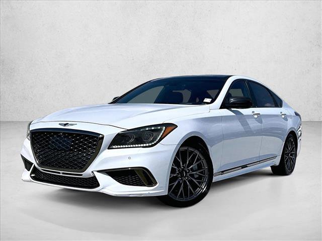 Used 2018 Genesis G80 3.3T Sport