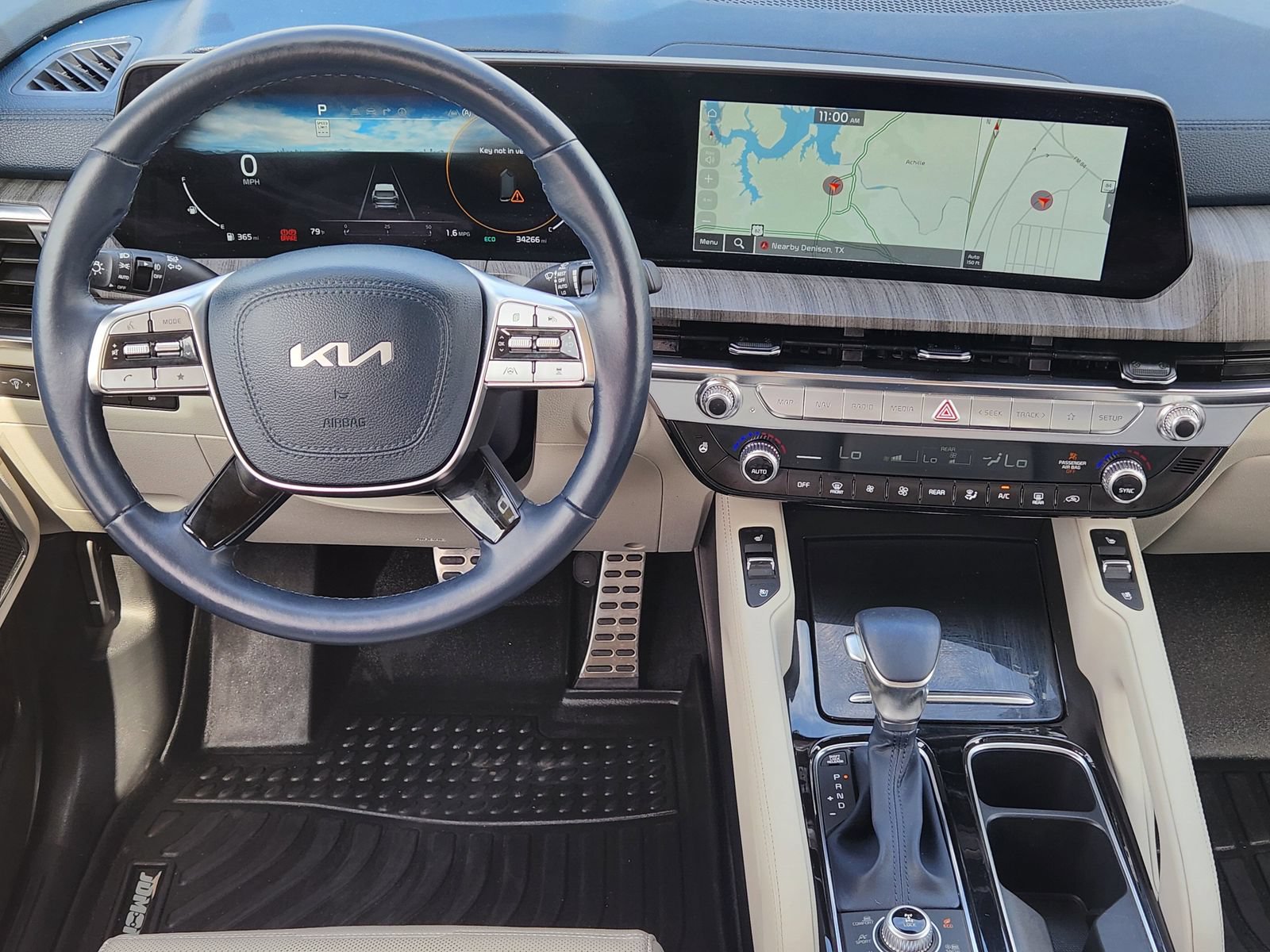 Used 2024 Kia Telluride SX Prestige AWD/4WD image 33