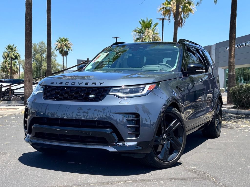 Used 2025 Land Rover Discovery Dynamic SE