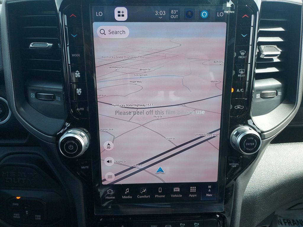 New 2026 RAM 2500 Tradesman image 24