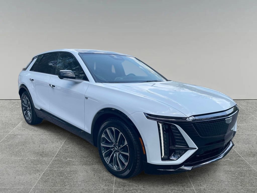 New 2026 Cadillac Lyriq Premium Sport w/ LPO, Floor Liner Package image 7