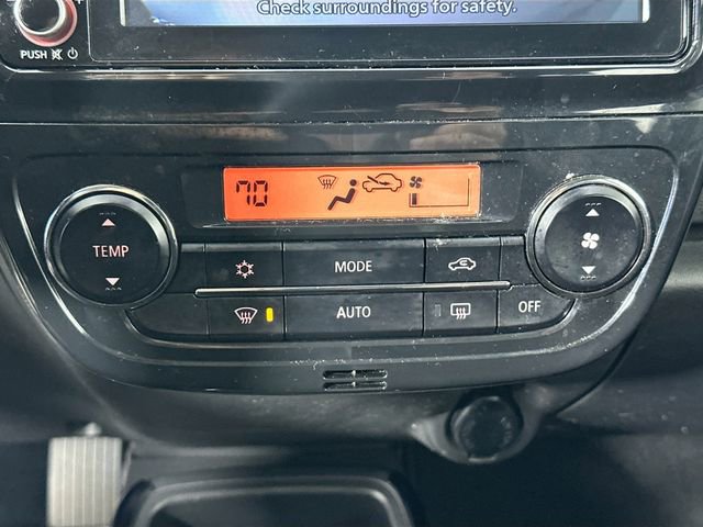 Used 2024 Mitsubishi Mirage Black Edition image 14