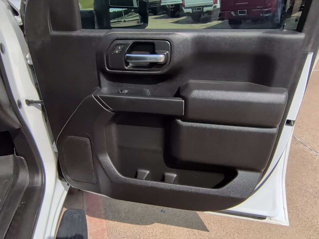 Used 2024 Chevrolet Silverado 3500 W/T w/ WT Convenience Package AWD/4WD image 17