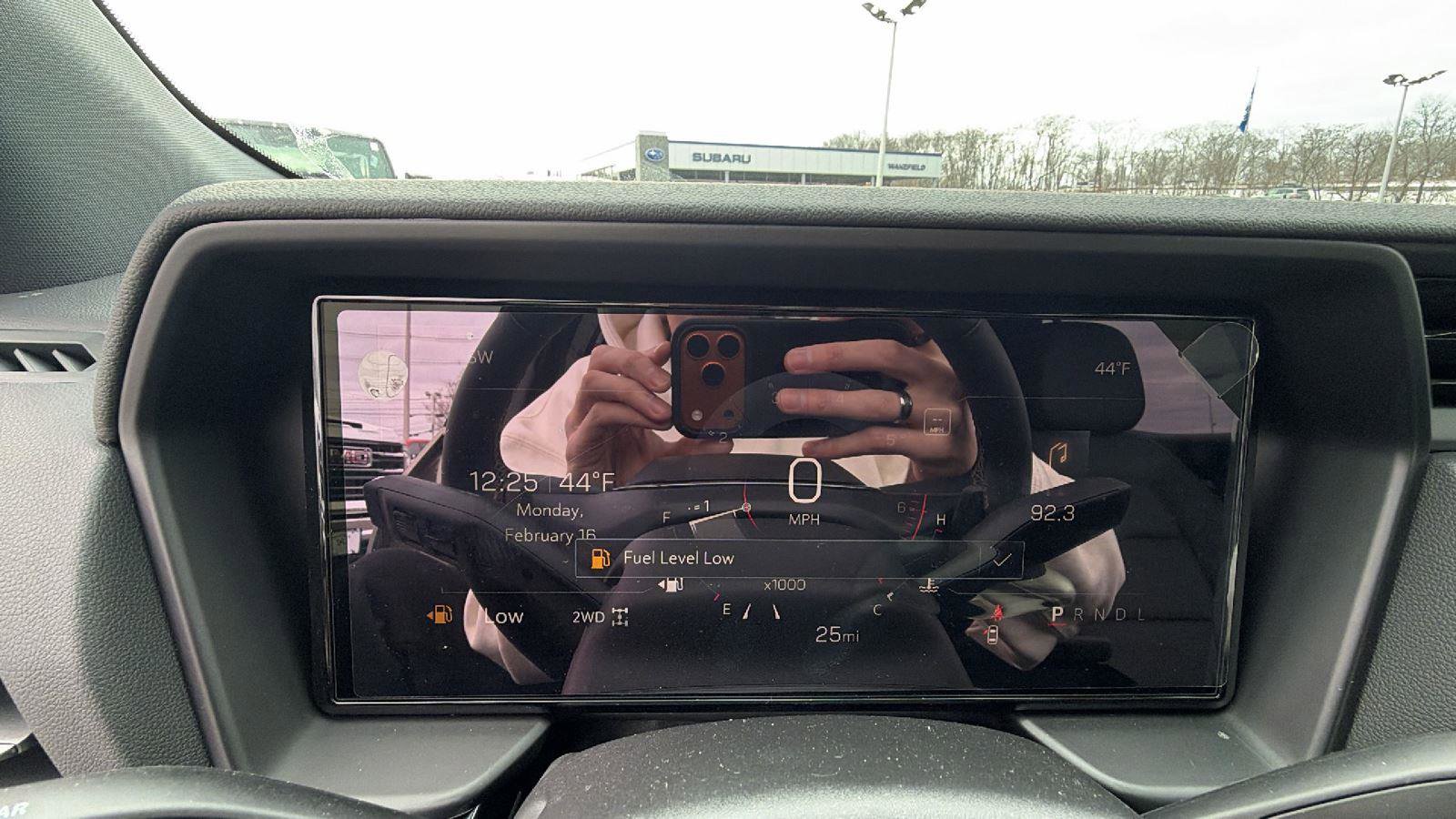 New 2026 GMC Terrain AT4 w/ Convenience Package III image 15