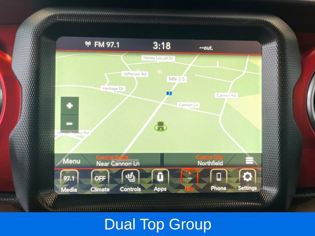 Used 2020 Jeep Wrangler Unlimited Rubicon w/ Dual Top Group image 25