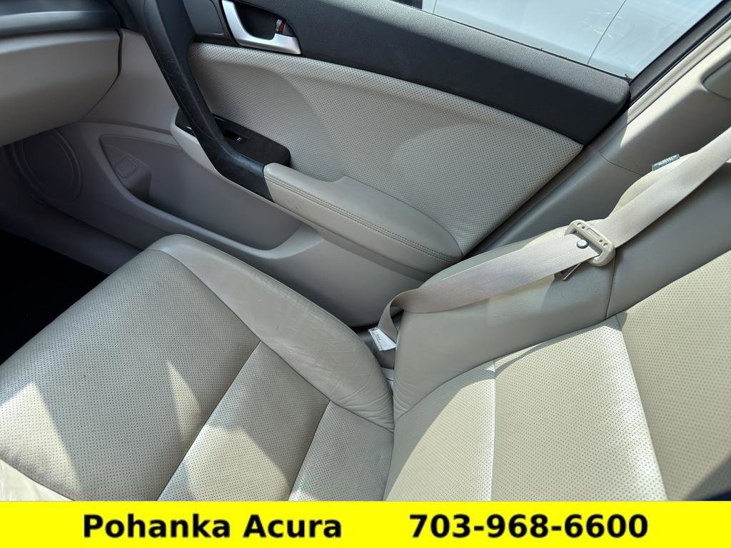 Used 2011 Acura TSX Sedan FWD image 3
