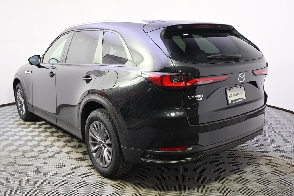 New 2026 MAZDA CX-90 3.3 Turbo w/ Select Package image 3