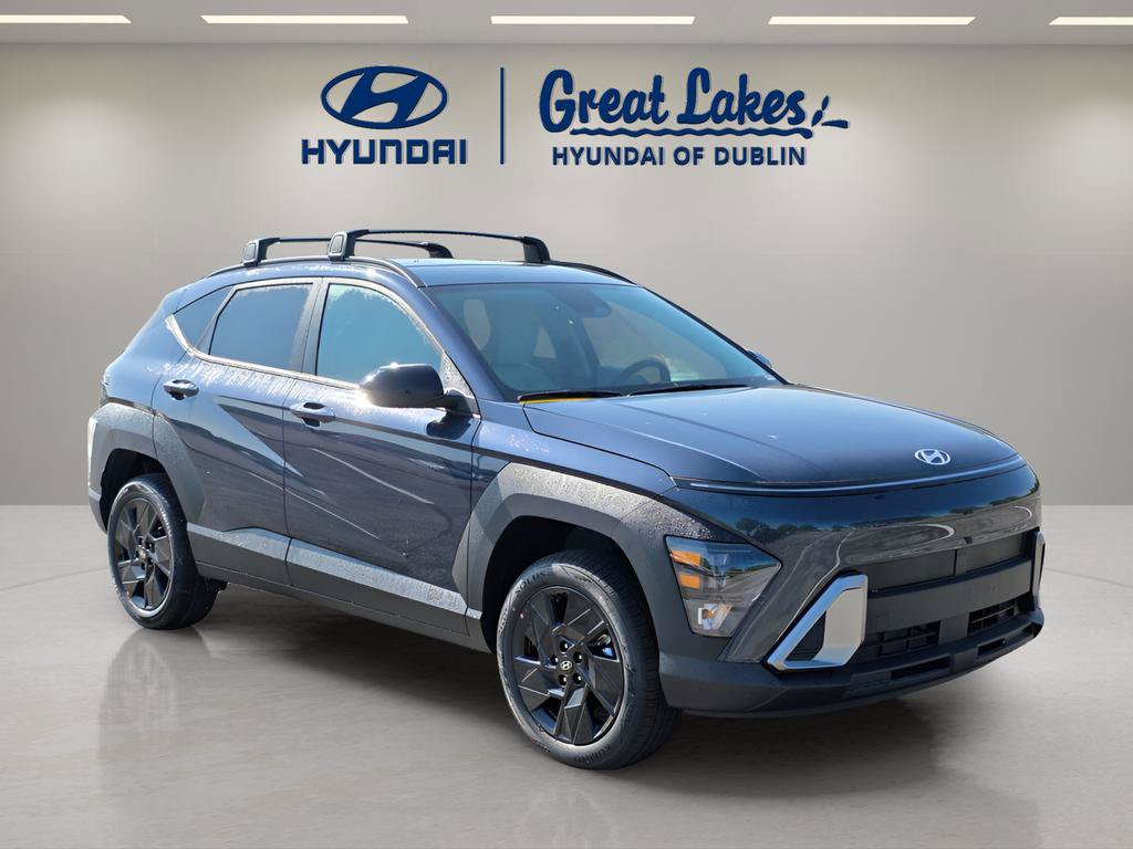 New 2026 Hyundai Kona SEL Sport AWD/4WD image 7