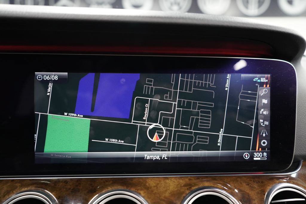 Used 2020 Mercedes-Benz E 450 4MATIC Sedan image 13