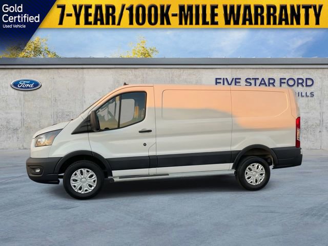 Certified 2024 Ford Transit 250 Low Roof w/ Exterior Upgrade Package image 6
