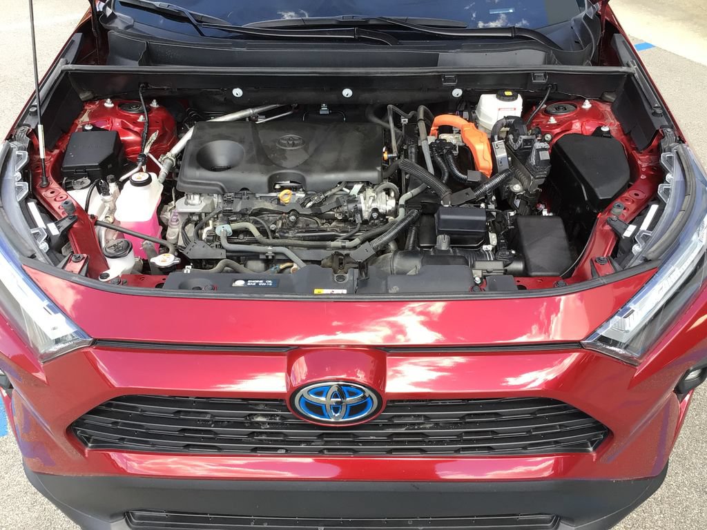 Used 2024 Toyota RAV4 XLE Premium w/ Weather Package AWD/4WD image 41