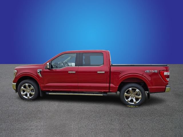 Used 2021 Ford F150 Lariat w/ Equipment Group 502A High AWD/4WD image 7