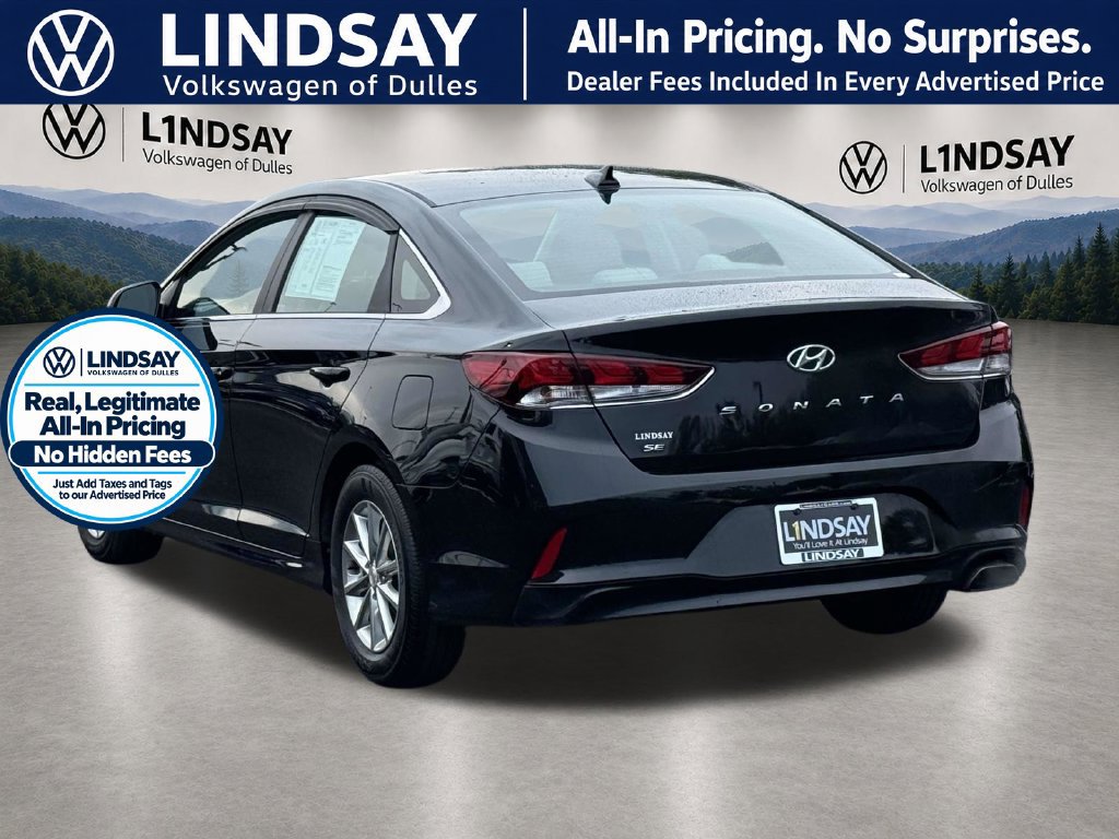 Used 2019 Hyundai Sonata SE FWD image 5