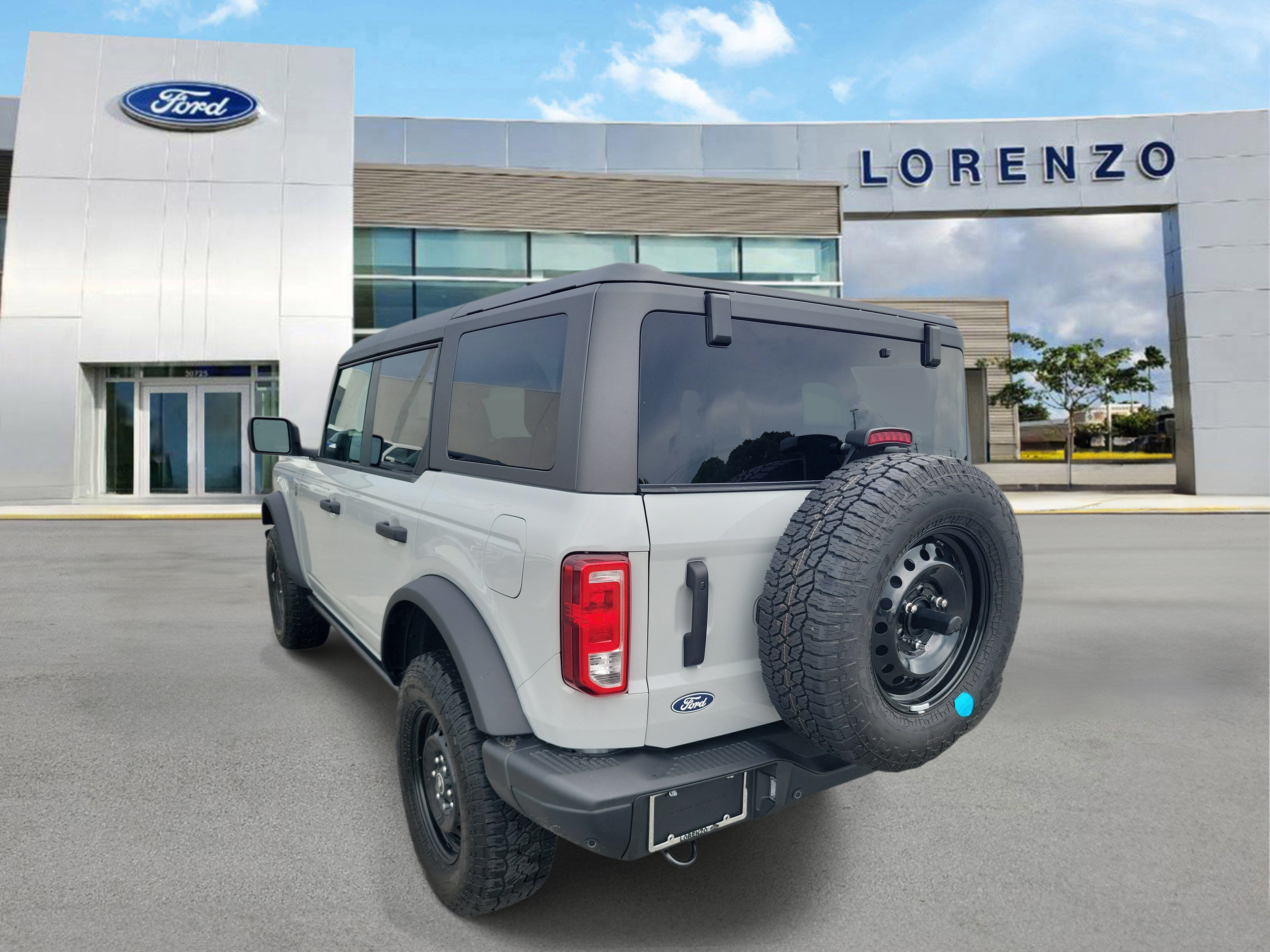 Used 2026 Ford Bronco Big Bend w/ Black Diamond Package AWD/4WD image 7