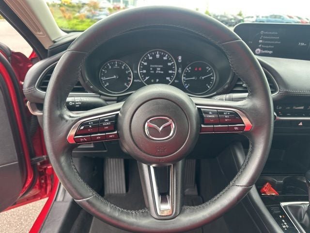 Used 2024 MAZDA MAZDA3 s FWD image 15