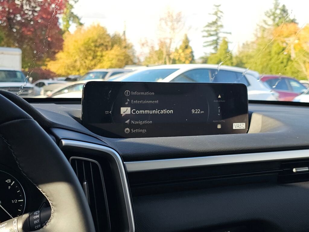 New 2026 MAZDA CX-50 AWD 2.5 S w/ Preferred Pkg image 14