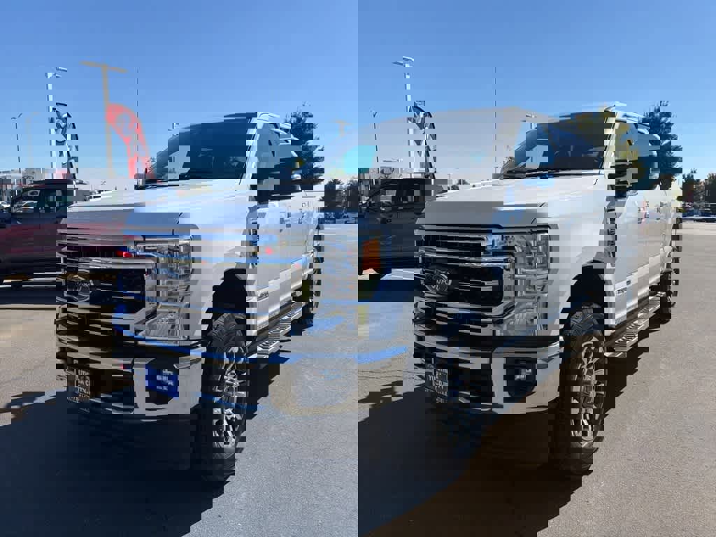 Used 2020 Ford F250 Lariat w/ Lariat Value Package