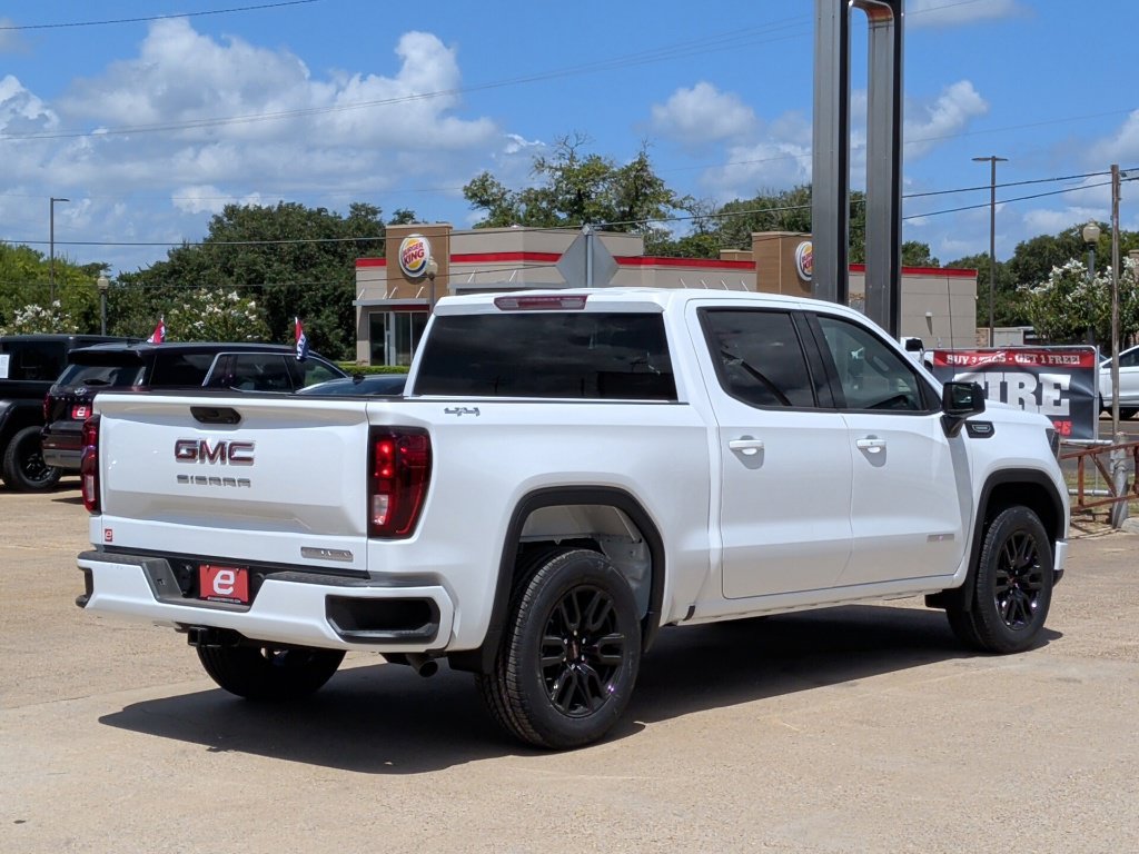 New 2026 GMC Sierra 1500 Elevation AWD/4WD image 8