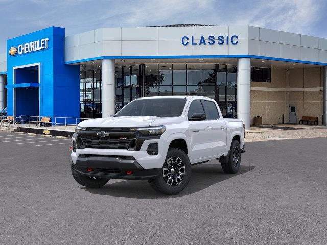 New 2026 Chevrolet Colorado Z71 w/ Technology Package AWD/4WD image 8