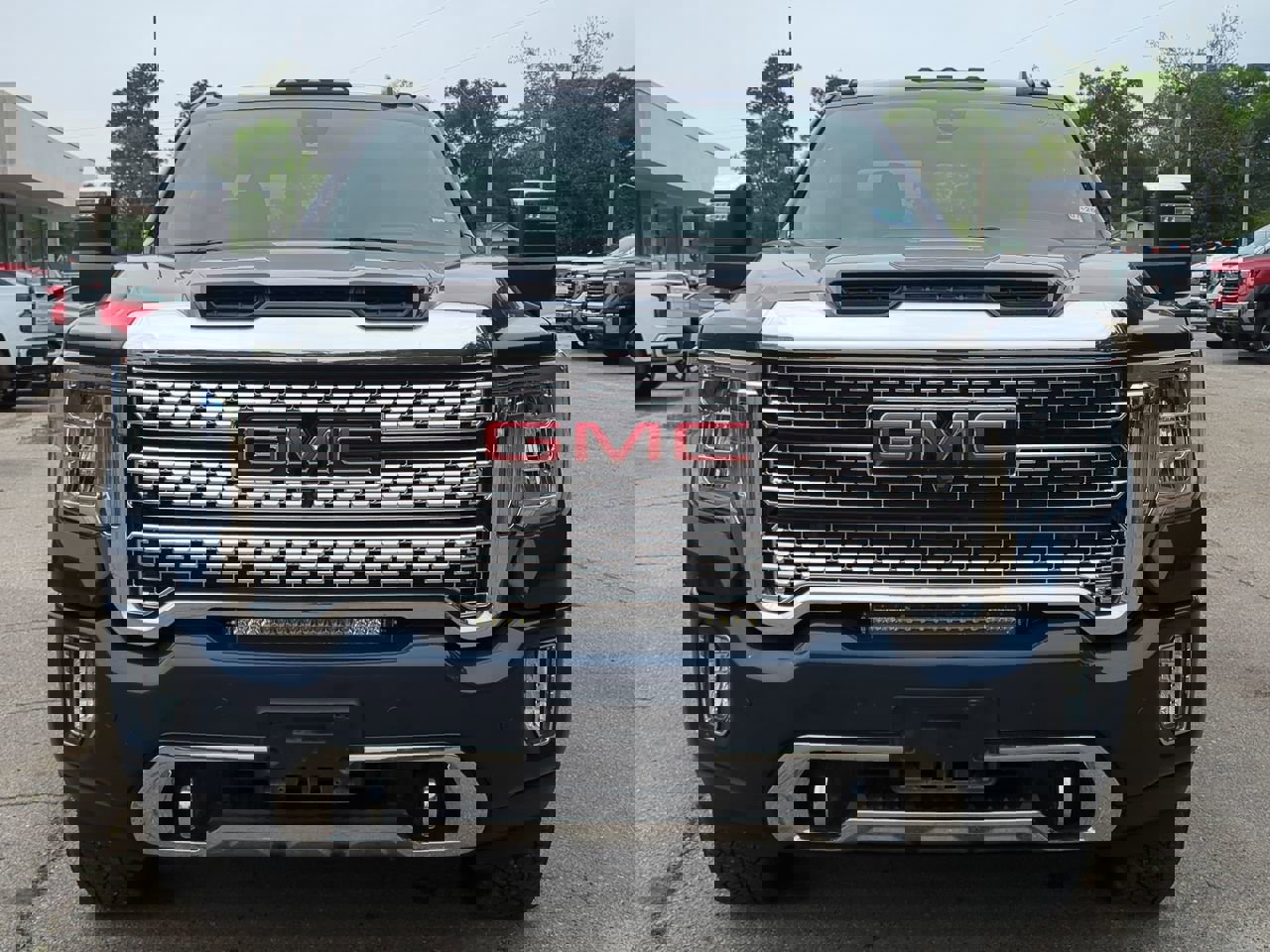 Used 2020 GMC Sierra 2500 Denali w/ Denali Ultimate Package image 8