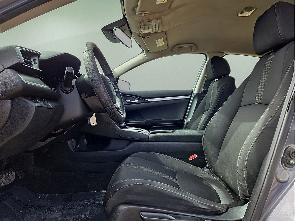 Used 2021 Honda Civic LX image 21