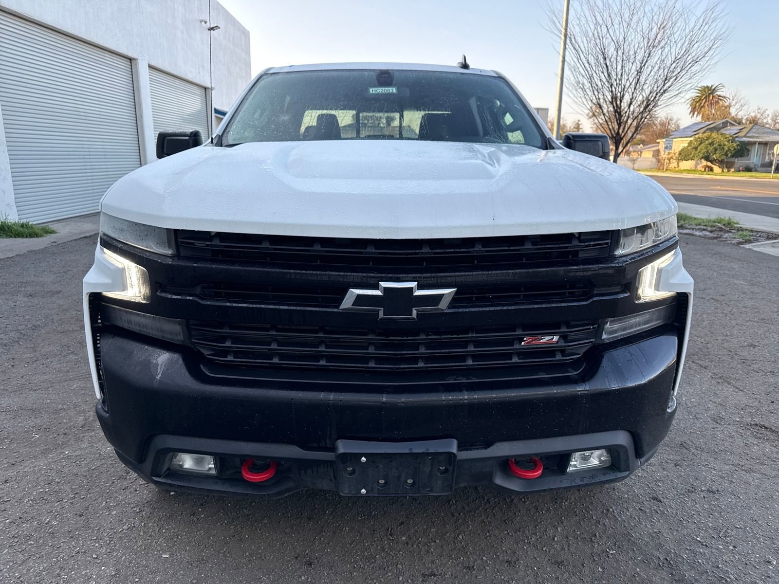 Used 2021 Chevrolet Silverado 1500 LT Trail Boss w/ Convenience Package II image 8