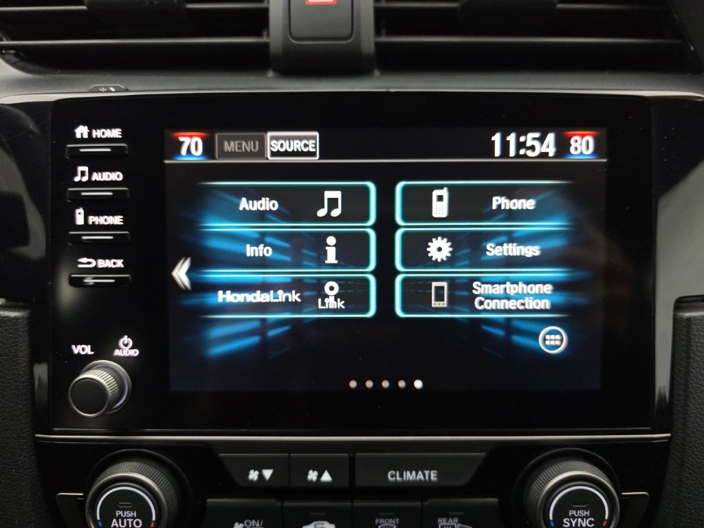 Used 2021 Honda Civic EX image 31